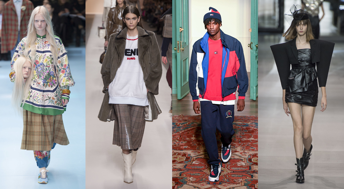 2018 Fashion Highlight: From Gucci's Iconic Fashion Show To Nike's Collaboration with Ambush – Gabster GFC – Fashion Consultant, Photoshoot and Campaign, Distribution Channel, Clothing Production, Indonesia Clothing Factory.